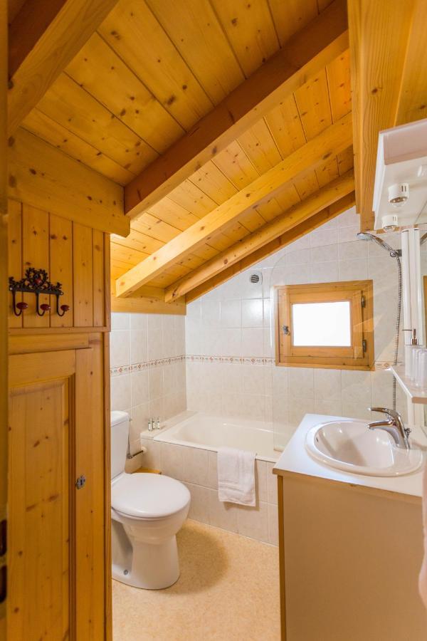 Simply Morzine - Chalet Carving 外观 照片