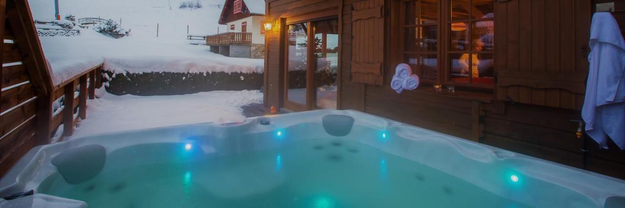 Simply Morzine - Chalet Carving 外观 照片