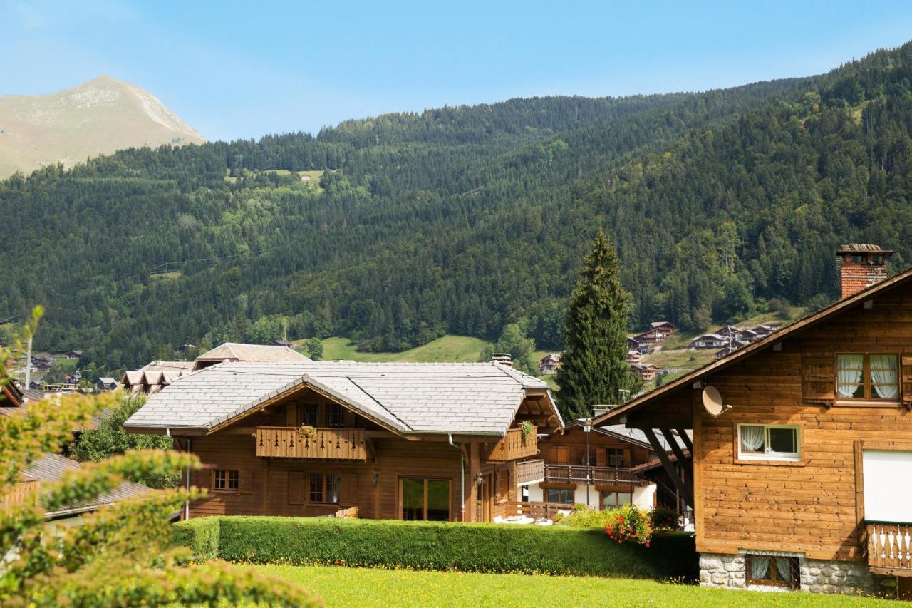 Simply Morzine - Chalet Carving 外观 照片