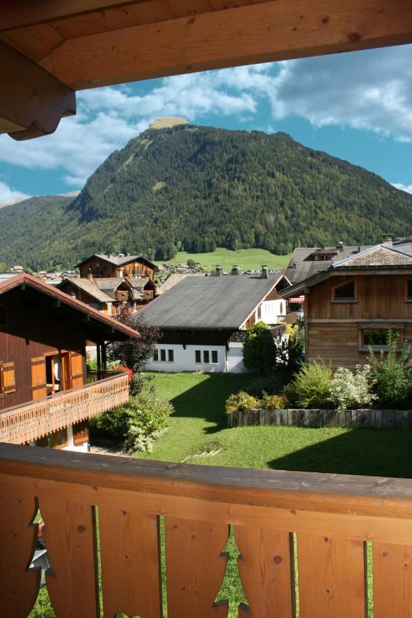 Simply Morzine - Chalet Carving 外观 照片