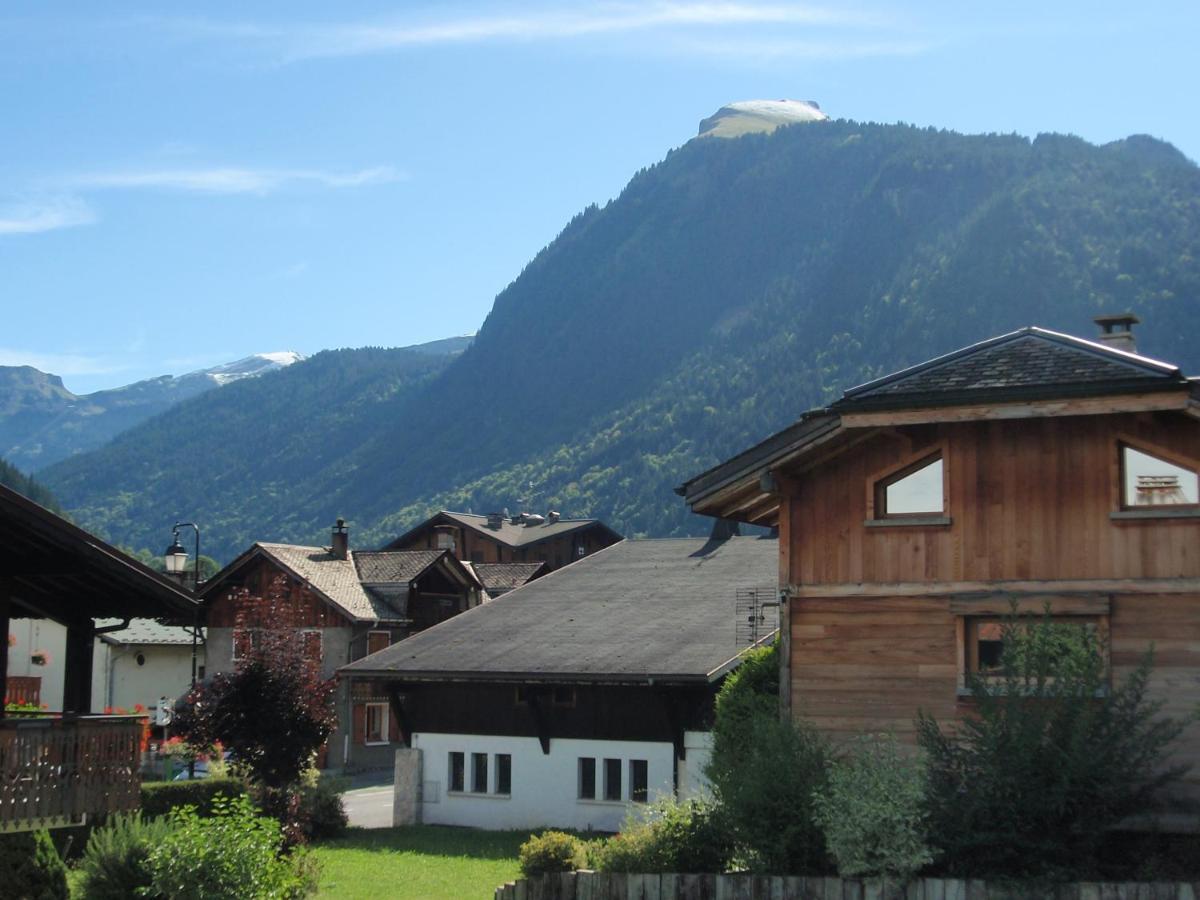 Simply Morzine - Chalet Carving 外观 照片