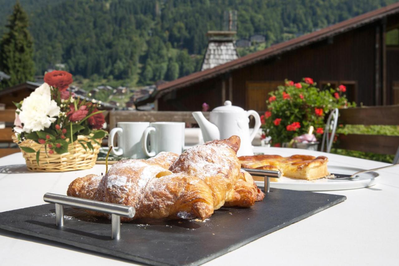 Simply Morzine - Chalet Carving 外观 照片