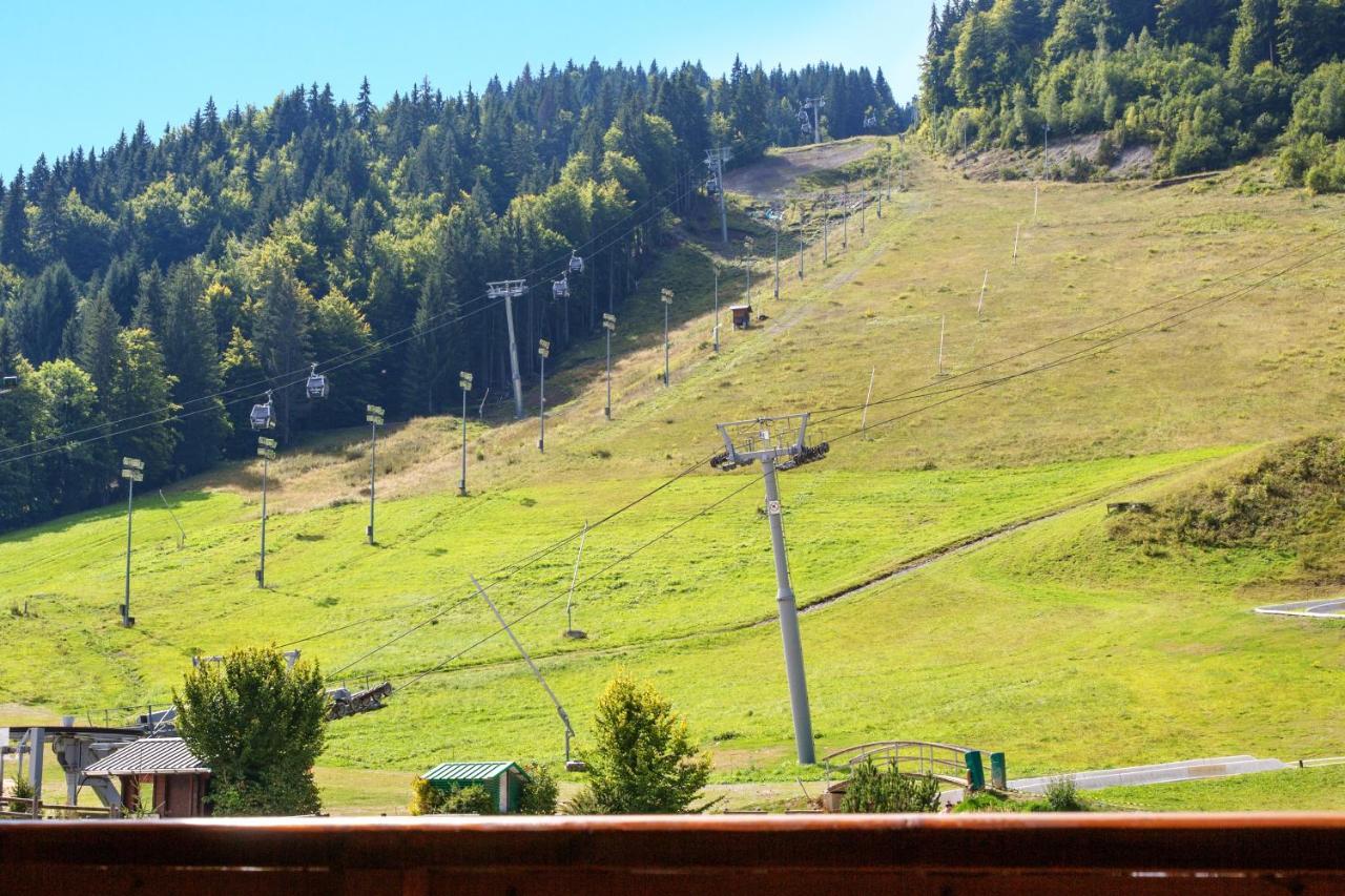 Simply Morzine - Chalet Carving 外观 照片