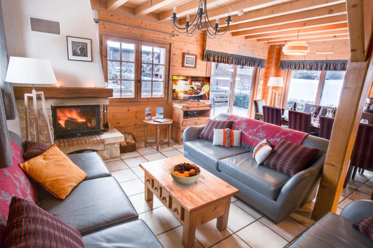 Simply Morzine - Chalet Carving 外观 照片
