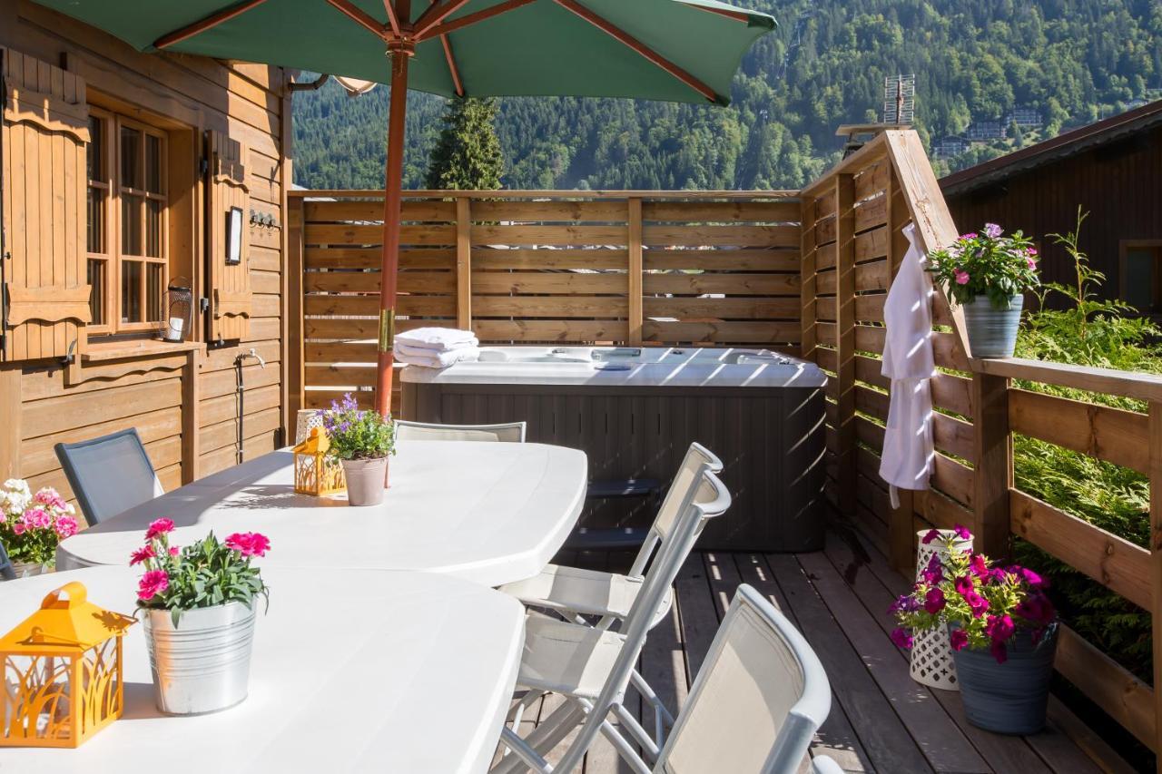 Simply Morzine - Chalet Carving 外观 照片