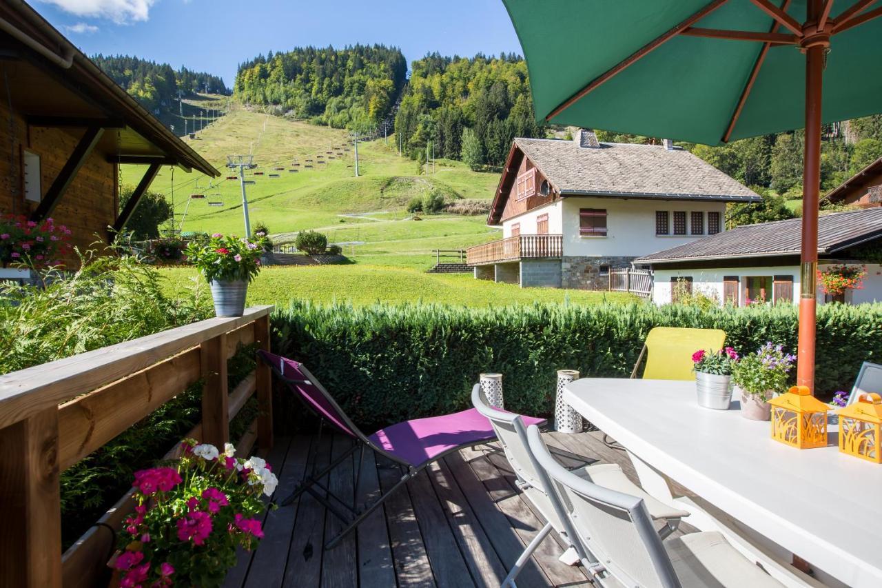 Simply Morzine - Chalet Carving 外观 照片