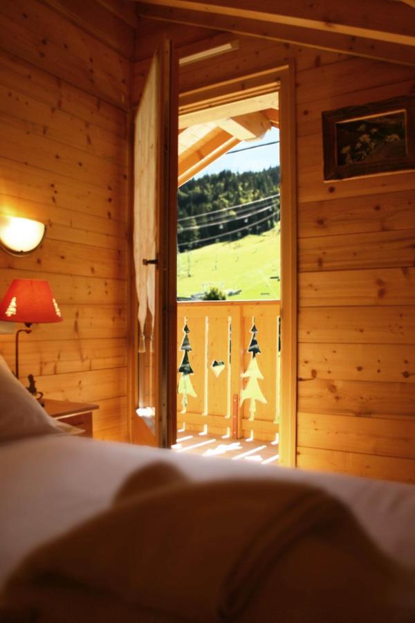 Simply Morzine - Chalet Carving 外观 照片