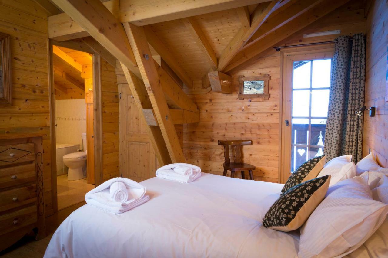 Simply Morzine - Chalet Carving 外观 照片