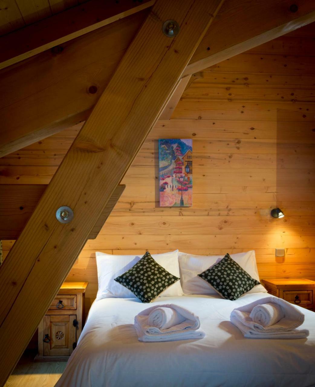 Simply Morzine - Chalet Carving 外观 照片