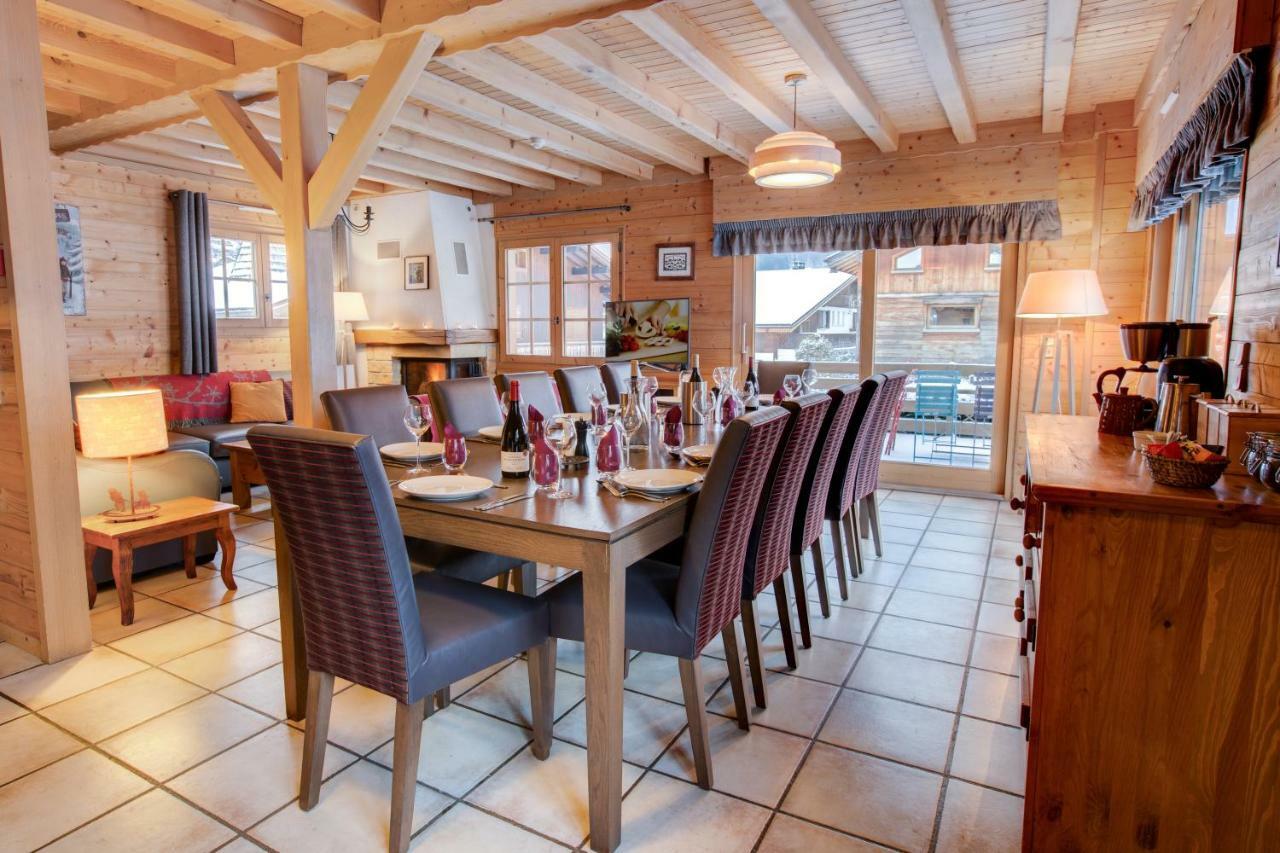 Simply Morzine - Chalet Carving 外观 照片