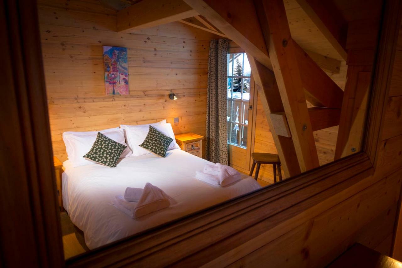Simply Morzine - Chalet Carving 外观 照片