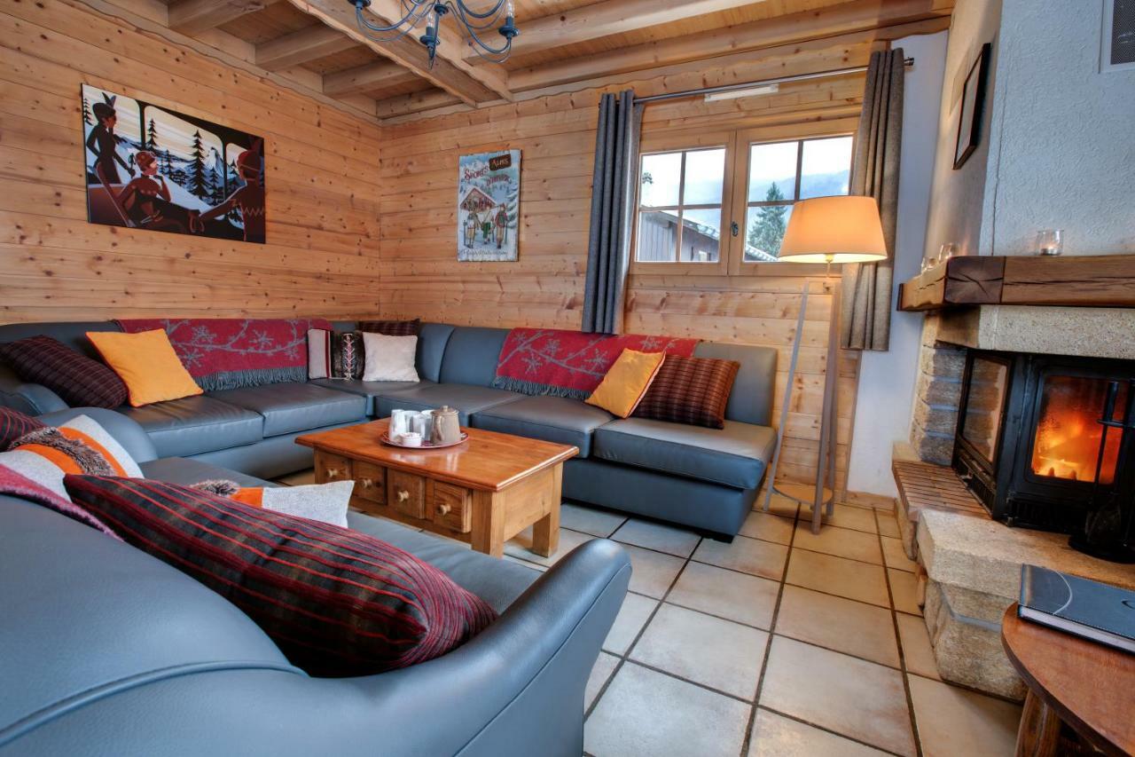 Simply Morzine - Chalet Carving 外观 照片