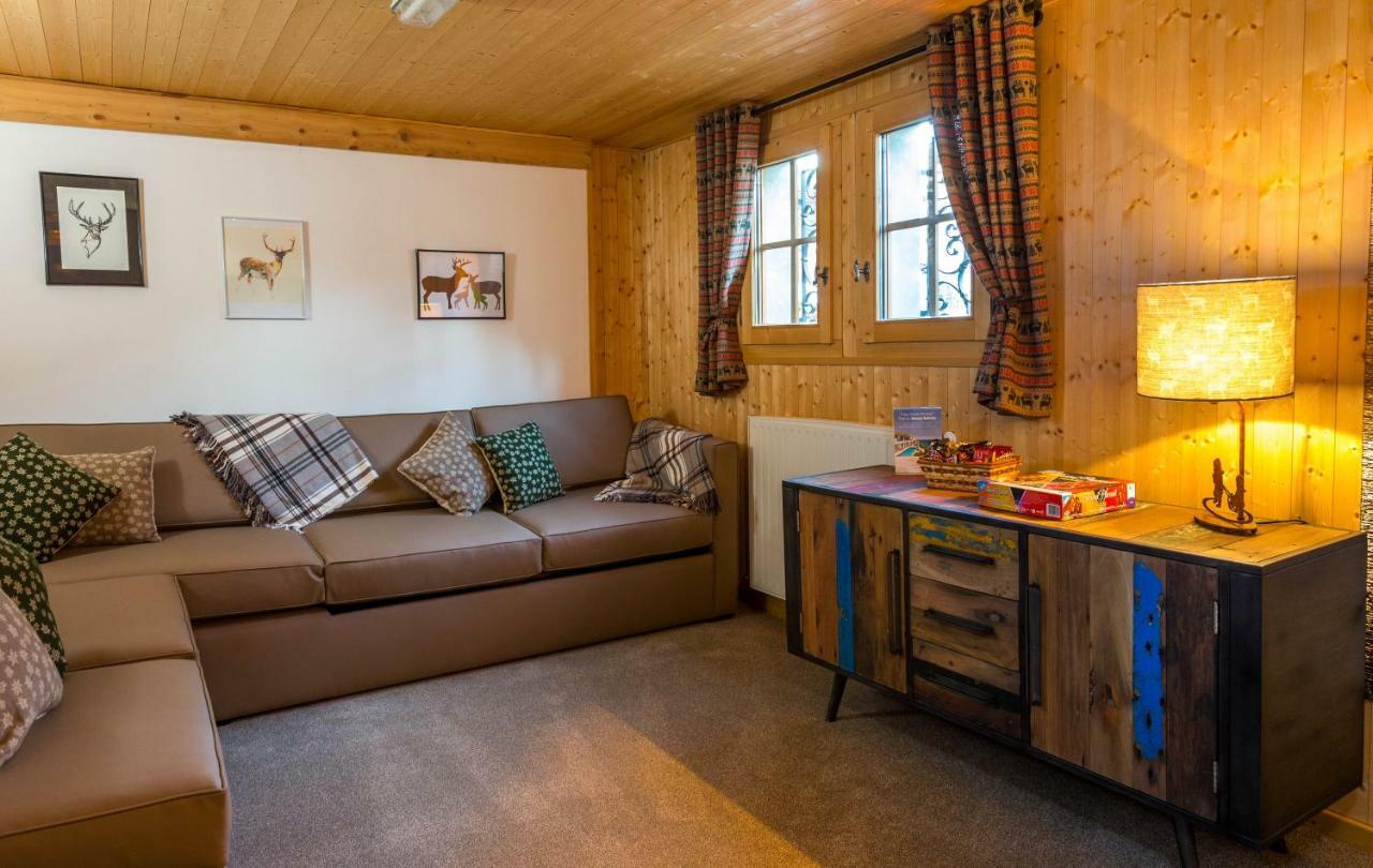 Simply Morzine - Chalet Carving 外观 照片
