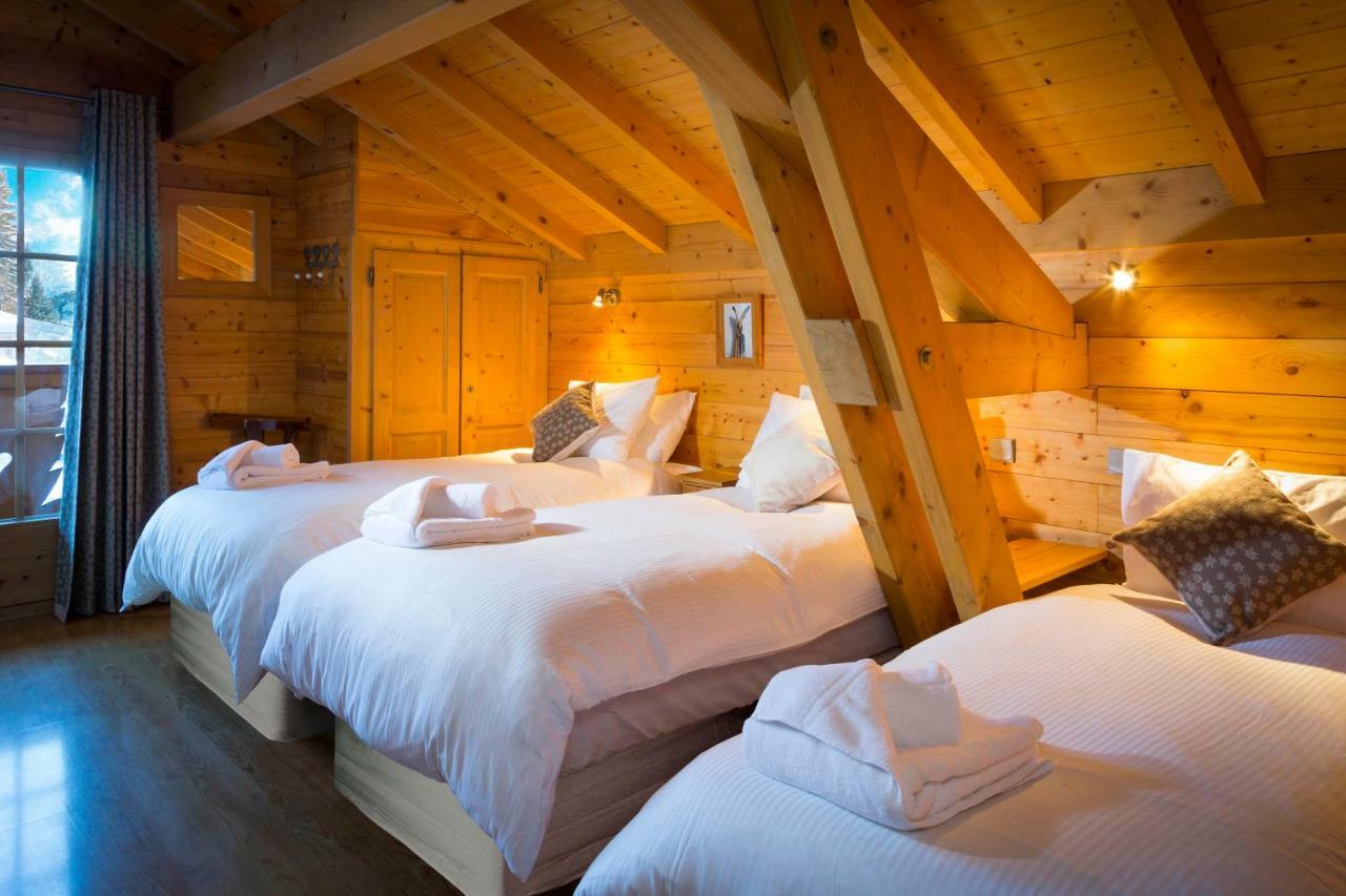 Simply Morzine - Chalet Carving 外观 照片