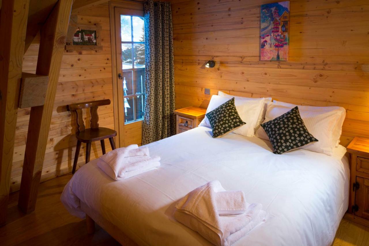 Simply Morzine - Chalet Carving 外观 照片